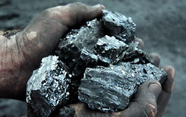 Видобуток вугілля в Україні в лютому скоротилася на 60%