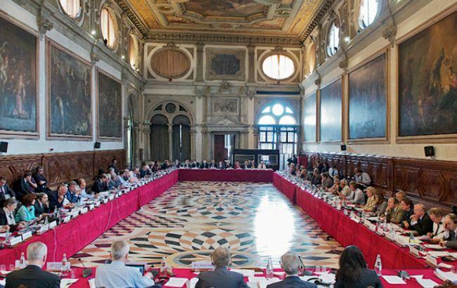 Венецианская комиссия довольна решением ВР об антикоррупционном суде