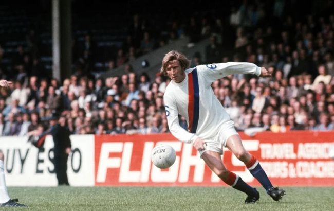 Умер легендарный английский футболист: его называли "королем"