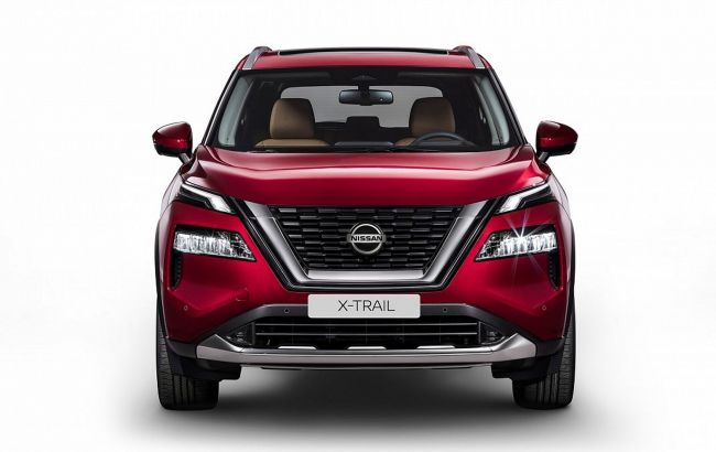 Новый Nissan X-Trail: названа дата украинской премьеры популярного кроссовера