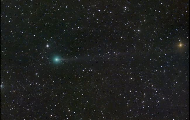 Не пропустите это уникальное событие! К нам летит комета Нисимура