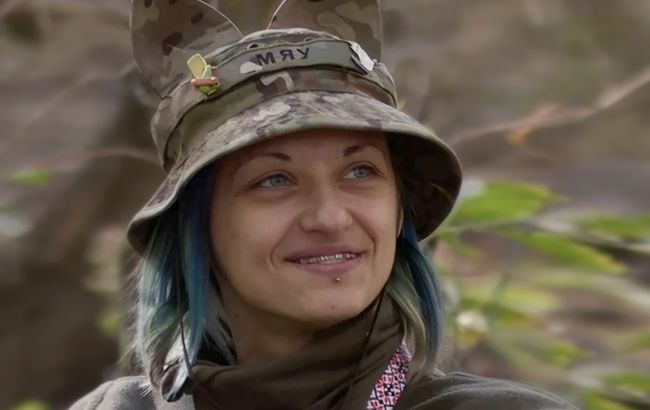 "Хочу заслужити перемогу": історія полеглої Каті "Мяу" Троян, яка покинула ІT заради фронту