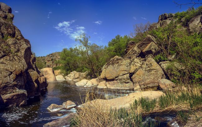 Каньйон Диявола: де знаходиться магічне місце сили характерників і чому його мають побачити усі