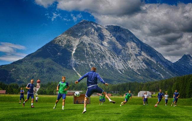 "Динамо" узнало своих соперников на подготовительном сборе в Австрии