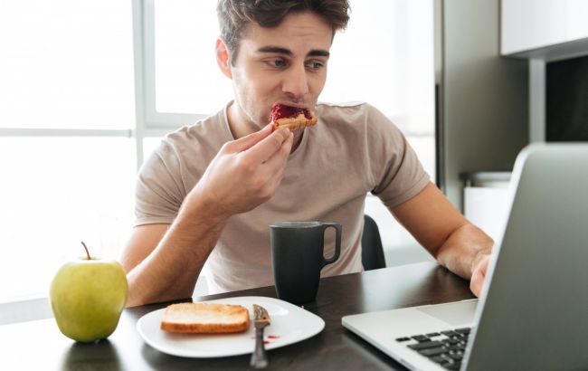 Чому важливо ретельно пережовувати їжу та скільки разів потрібно це робити