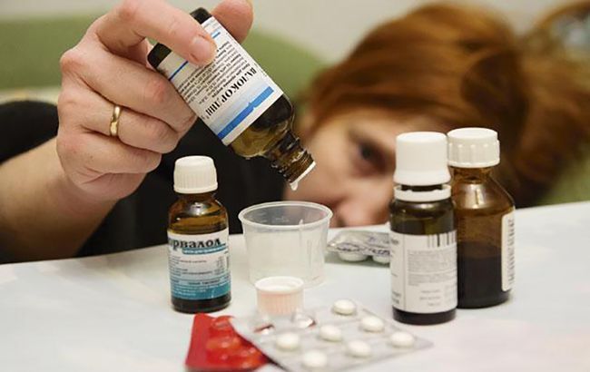 Объем рынка "Корвалола" в Украине - около 100 млн грн, - расследование