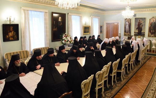 УПЦ КП решила, в каком составе пойдет на Объединительный собор