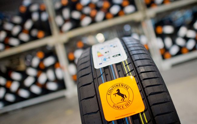 Німецький виробник шин Continental продав свої активи та покинув ринок у РФ