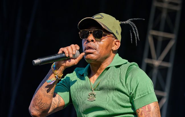 Помер знаменитий репер Coolio, чий хіт "Gangsta's Paradise" знають усі