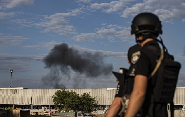 В Полтавской области будут раздаваться взрывы: что известно