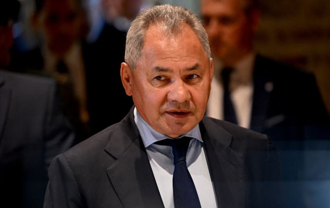 У Міноборони РФ заявили, що Шойгу побував на Запорізькому напрямку