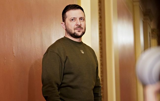 Зеленський заявив, що Україна отримала від ЄС менше половини обіцяних снарядів