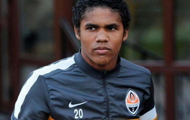 "Шахтер" по всем параметрам сильней "Динамо" и "Днепра", - Дуглас Коста