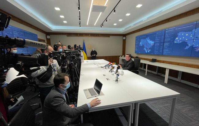 Українці зможуть подивитися, кому належать Надра. РНБО запустила онлайн-карту