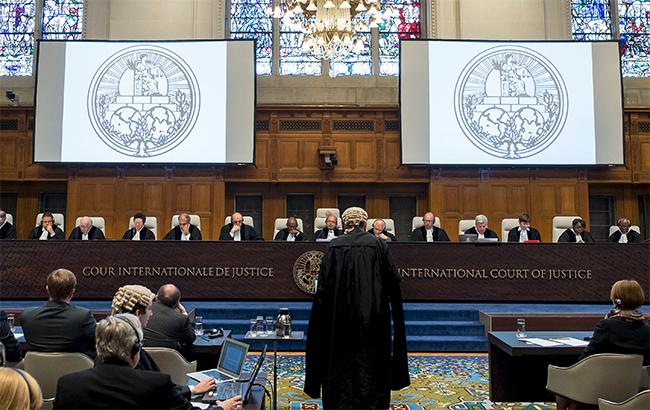 Суд в Гааге опубликовал решения по делу Украины против РФ