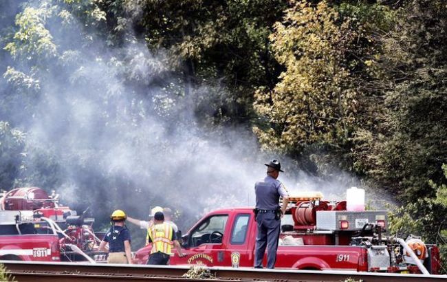 У США розбився легкий літак, загинуло 6 людей