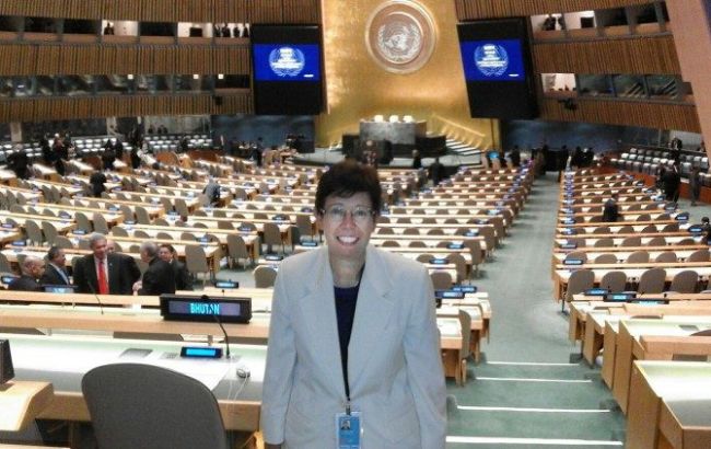 На топ-должность в Ватикане впервые назначена женщина