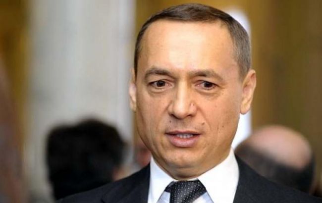 Мартыненко напишет еще одно заявление, если Рада не поддержит сложение его полномочий