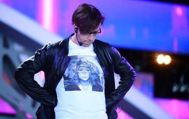 Максим Галкин - известный пародист, юморист и телеведущий