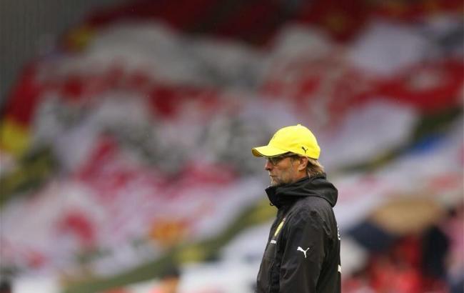 Юрген Клопп возглавил "Ливерпуль"