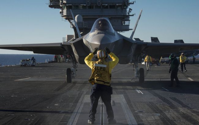 США направили самолеты для защиты своих военных от атак в Сирии