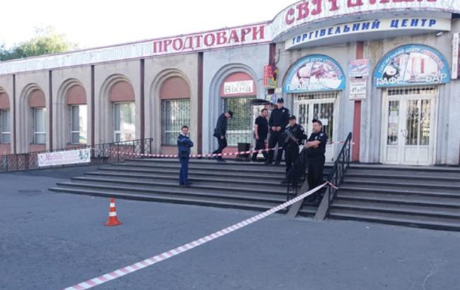 Взрыв в Сумах: полиция подтвердила задержание подозреваемого