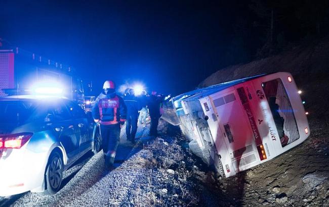 В Боливии в результате автокатастрофы погибли десятки человек