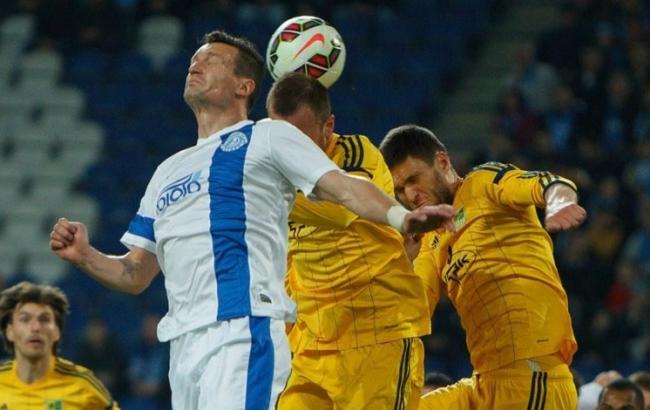 "Дніпро" і "Металіст" грають внічию