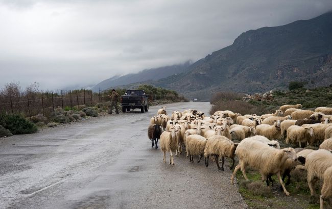 На Крите произошло сильное землетрясение: толчки ощутили 4 страны