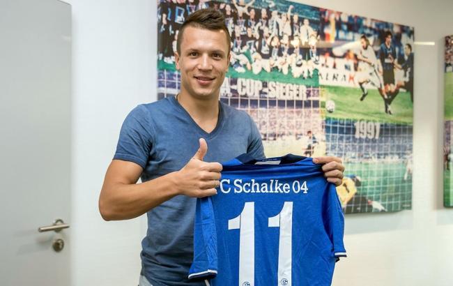 "Трабзонспор" готов заплатить за Коноплянку не более 12 млн евро