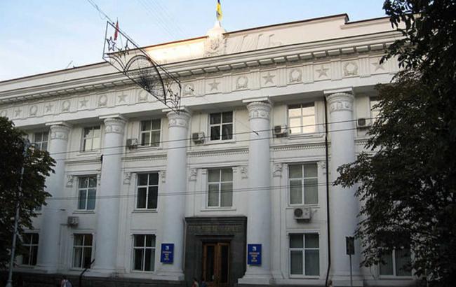 Объявили о подозрении задержанному "экс-заместителю мэра Севастополя"