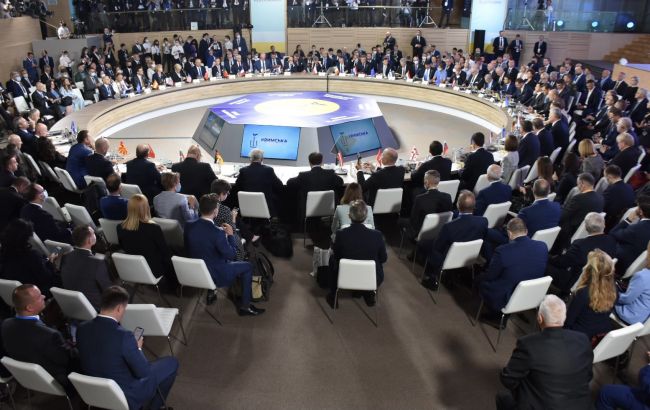 У саміті Кримської платформи візьме участь Ненсі Пелосі