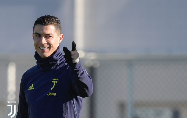 Роналду отбыл карантин и возобновляет тренировки с "Ювентусом"
