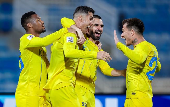 Роналду ефектним голом у плей-офф Ліги чемпіонів Азії оновив кілька досягнень: відео