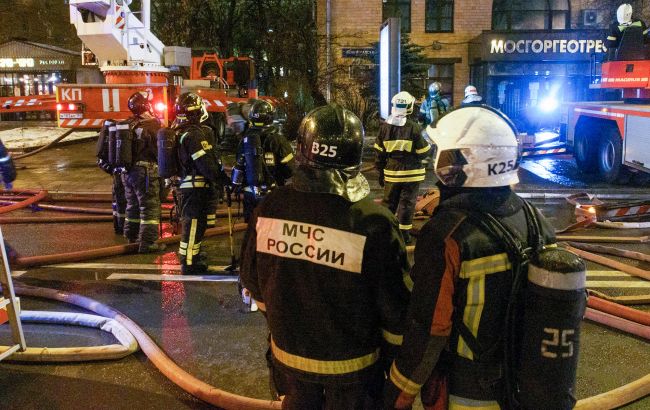 Дрони атакували Москву та Підмосков&rsquo;я: вибухи, паніка та робота ППО