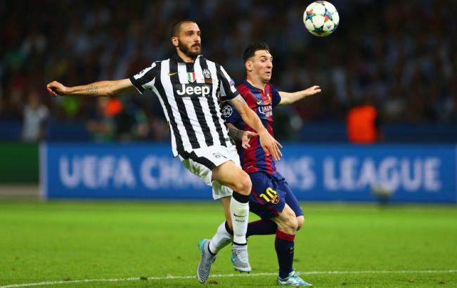 Ювентус - Барселона: анонс матча