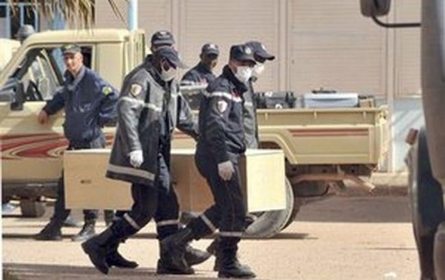 В Японии мужчина захватил в заложники детей