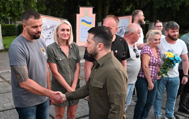 Десятиріччя у строю. Де зараз азовець "Апіс", який обороняв Маріуполь і пройшов полон