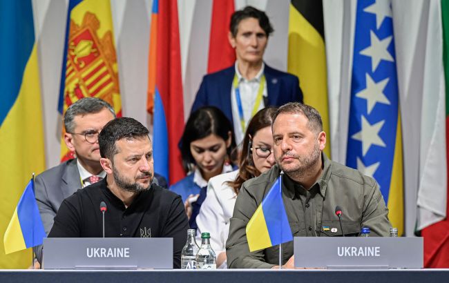 Кількість підписантів збільшується. Які країни підтримали комюніке саміту миру