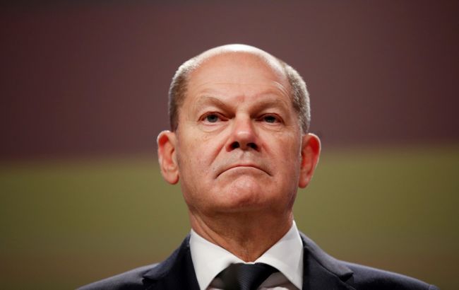 Вместо Штайнмайера. В Киев с визитом приглашен канцлер Германии Шольц