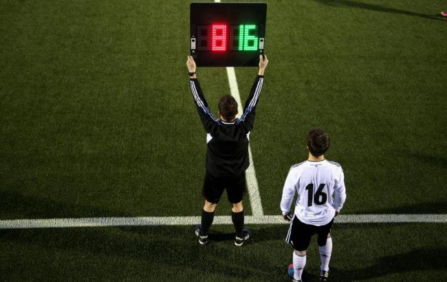 В матчах Кубка Англии ввели четвертую замену