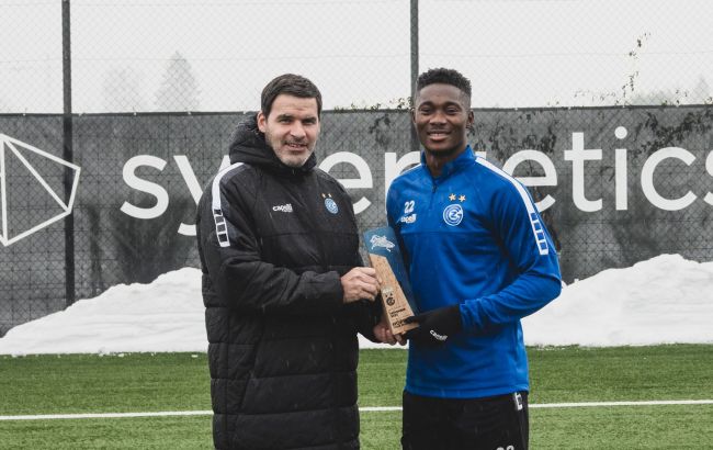 Середняк УПЛ підсилився форвардом із чемпіонату Швейцарії