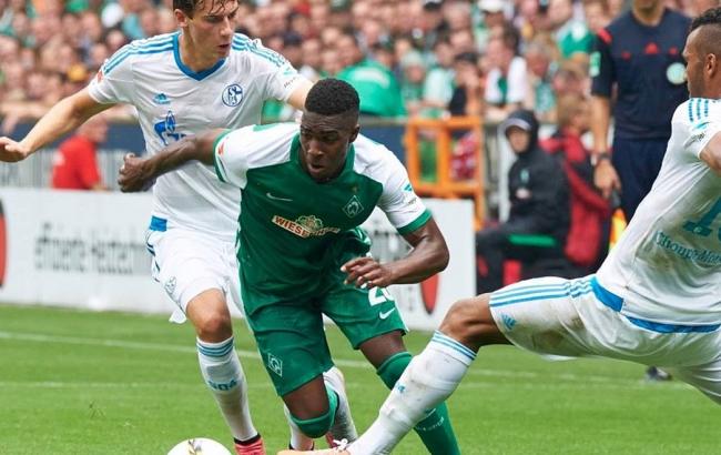 "Динамо" намагалося підписати лівого захисника "Вердера"