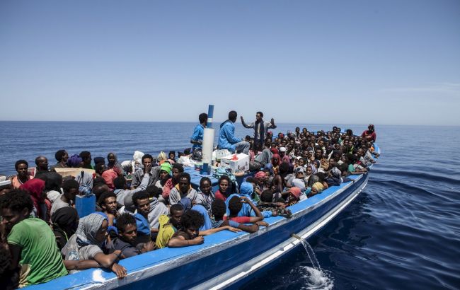 Потік біженців до Греції різко скоротився