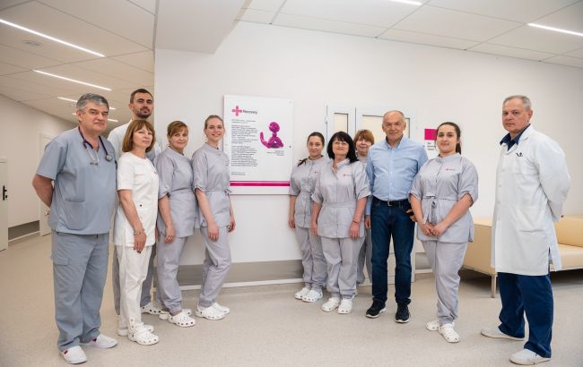 У Києві створили реабілітаційний центр Recovery, заснований Пінчуками