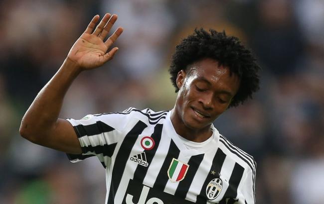 "Ювентус" викупив у "Челсі" півзахисника Куадрадо