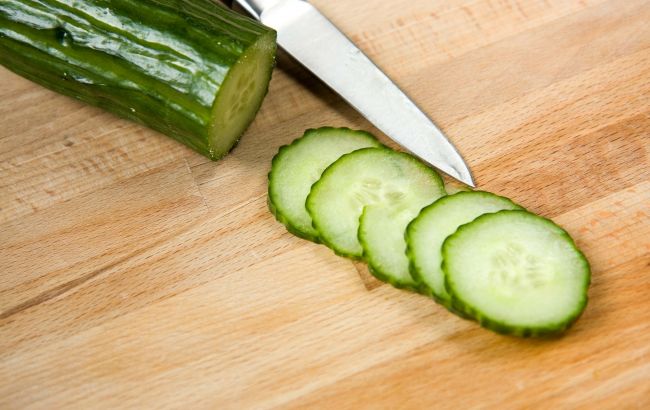 Вот что случится с вашим организмом, если постоянно есть огурцы с кожурой