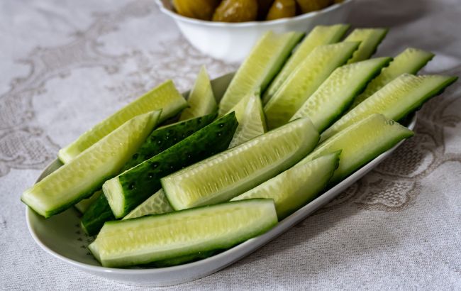 Вот что может произойти с вашим организмом, если есть огурцы каждый день