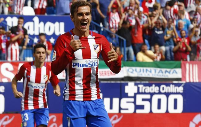 "Барселона" достигла принципиального соглашения с Гризманном