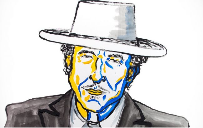 Нобелевская премия по литературе досталась Бобу Дилану